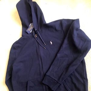 Men’s Polo Hoodie